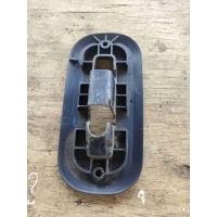 Пластик салазок сиденья Volkswagen Sharan 1(1995-2000) 1998 7M0883087F