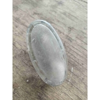 Фонарь салонный (плафон) Volkswagen Sharan 1(1995-2000) 1998 7M0947101