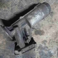 Корпус топливного фильтра Volkswagen Sharan Rest(2000-2010) 2007 038115389