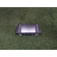 дисплей информационный BMW 3-Series F30 2018 65506837127, 6837127, 65509270393