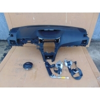 Консоль подушки airbag subaru outback 2009 - оригинал