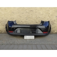 Seat ibiza iv 4 6j 6j3 08 - бампер заднего