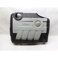 Крышка защита двигателя 03l103925ad - volkswagen passat b6 cc гольф vi 2.0 tdi cbb