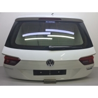 Крышка багажника Volkswagen Tiguan 2 2016 5NA827025M, 5NA945093G, 5NA945094G