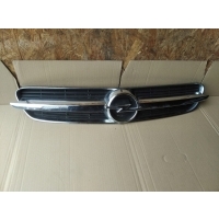 Решетка радиатора радиатора opel vectra c 464192822