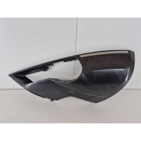 Накладка бампера Audi Q7 4L 2014 4L0807061C