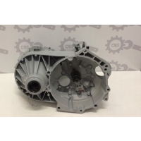 Кпп volkswagen транспортер t5 2,0 tdi