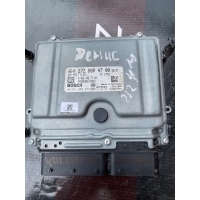 Блок управления двигателем Mercedes-Benz E-класс W212/S212/C207/A207 (2009—2013) Mercedes-Benz E-класс W212/S212/C207/A207 (2009—2013) A2729004700