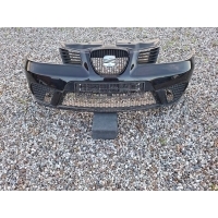Бампер передний передняя seat ibiza iii cordoba 2001 - 2008 lc9z 6l рестайлинг