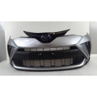 Toyota c - hr рестайлинг бампер передняя 1f7