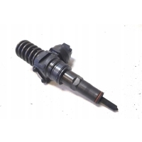 Форсунки volkswagen транспортер v t5 фургон 07z130073f 2.5l дизель 2005