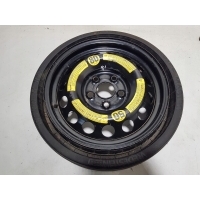 Колесо копии подъездные dojazdówka audi q7 4l r17 5x112 volkswagen touareg 7l