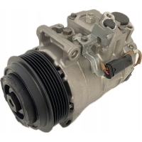 Компрессор кондиционера мерседес dcp17165 / a0008302500 / 447150-4324