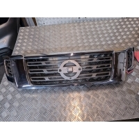 Nissan navara np300 решетка радиатора 623105jt0a