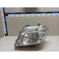Фара левая Nissan Pathfinder (R51) (2005 - 2014) 260605X00B