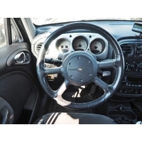 Chrysler pt cruiser руль кожа чёрный