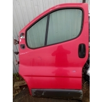 Дверь передняя левый renault trafic ii opel vivaro а primastar 01 - 14 pń