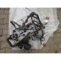 Джип гранд cherokee zj 5.9 v8 свет двигателя