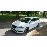 Renault megane . . кондиционер . . круиз - контроль . . контроль тяги . . 2 x