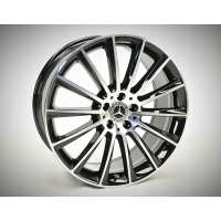 4× Felga aluminiowa Mercedes - Benz OE AMG GLC - Klasa GLC 43 AMG 253 (2016 - 20**) 8.5 