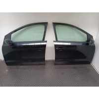 Volkswagen volkswagen поло 5 v 6r 6c 09 - 17 дверь передняя левая 5d lc9x