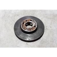 Диск тормозной переднее левая renault 402063166r 0.9l gasoline 2019