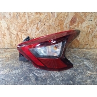 Фонарь правый nissan micra k14 16 - 220 - 18727