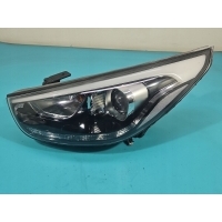 Фара левый фара передняя биксенон светодиодный hyundai ix35 09 - 13 европа