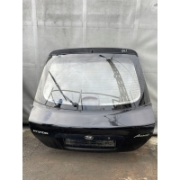 Hyundai accent ii хэтчбек крышка багажника задняя задняя в сборе