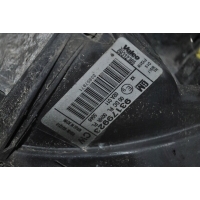Фара переднее правая передняя opel vectra c ксенон 93179923