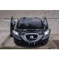 Бампер в сборе передняя seat леон ii fr