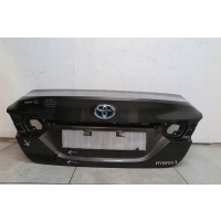 Toyota camry viii xv70 крышка багажника задняя задняя 17 - 22