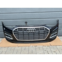 В сборе бампер передний audi q5 ii рестайлинг 80a ly9b