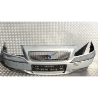 Volvo s80 бампер передний передняя лак . 443 - 46