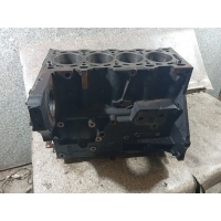 Двигатель НИЗ / двигатель без ГБЦ , масл.насоса и поддона / . Y20DTH. Opel Zafira (A) 2005 2.0 дизель DTi