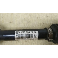 Полуось передняя левая MERCEDES-BENZ CLS C257 12/2017 - 2021 A2533307900