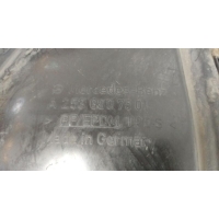 Защита арок передняя левая (подкрылок) MERCEDES-BENZ GLC Coupe C253 06/2016 - 2021 A2536910303,A2536907501