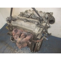 Mazda 323f bj 1.6 98km двигатель бензиновый bj10m проверено
