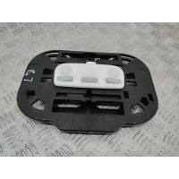 фонарь салона (плафон) Renault Megane 3 поколение [2-й рестайлинг] 2015 739820007R
