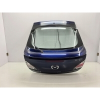 Mazda 6 gh хэтчбек крышка багажника багажника 35j