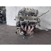 Двигатель бензиновый отправка mazda 323f bj zm 1.6 16v