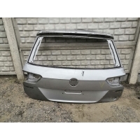 Крышка багажника (дверь 3-5) Volkswagen Tiguan 2 2017 5NA827025M, 5NA827025L