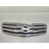 Решетка радиатора Nissan Almera G15 2012—2018 623104AA0B