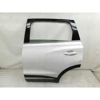 Дверь левая задняя - dr6 внедорожник chery tiggo 7 2022-