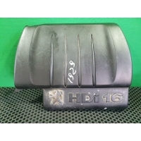 Крышка двигателя декоративная Peugeot 307 2007 9659999880