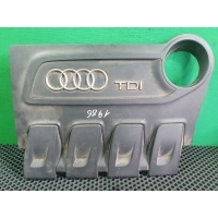 Крышка двигателя декоративная Audi A3 8P 2010 03L 103 925 S