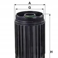 Mann - filter в 13 004 фильтр масляный