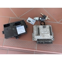 Iveco daily 35c180 3 , 0 hpi 21r комплект блок управления 0281035639