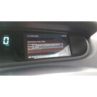 Дисплей навигации renault oe 8200326981