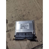 Блок управления пневмоподвеской Volkswagen Phaeton 2005 3D0907553